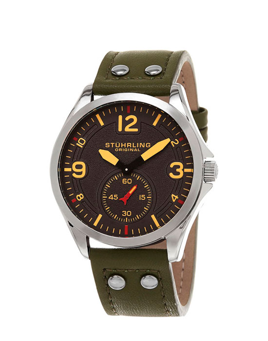 Часы Stuhrling Original Aviator 684.03
